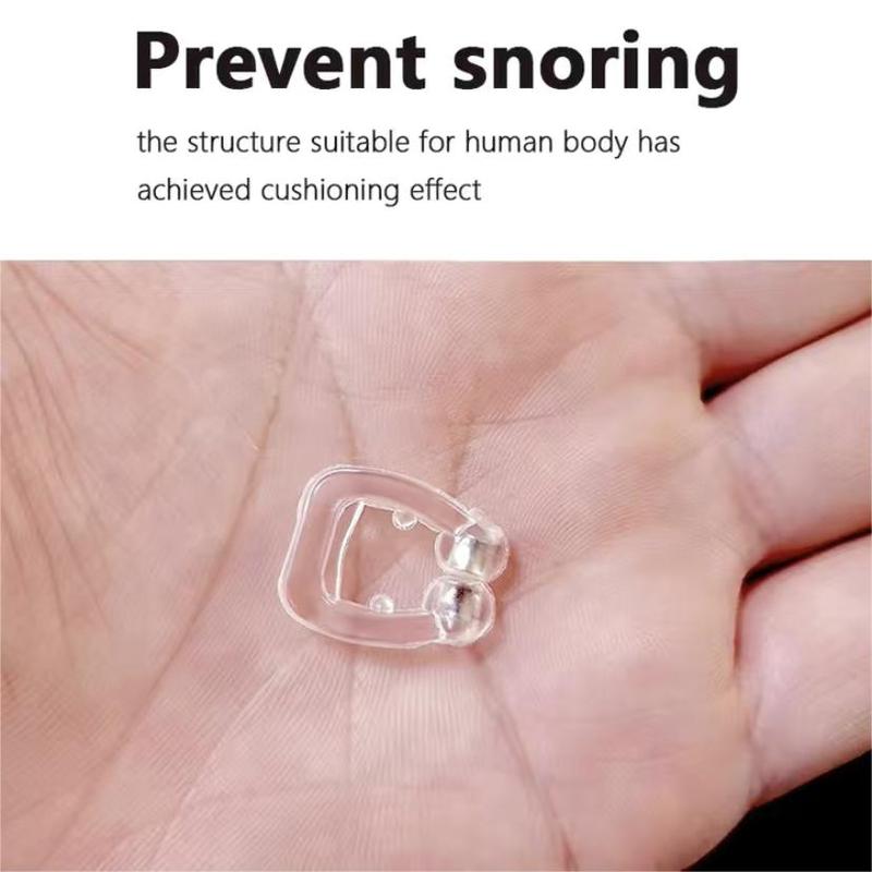 Magnetic Snoring Solution, Snoring Corrector, Snoring Tool For Men & Women, Sleeping Products, Christmas, Christmas Gift