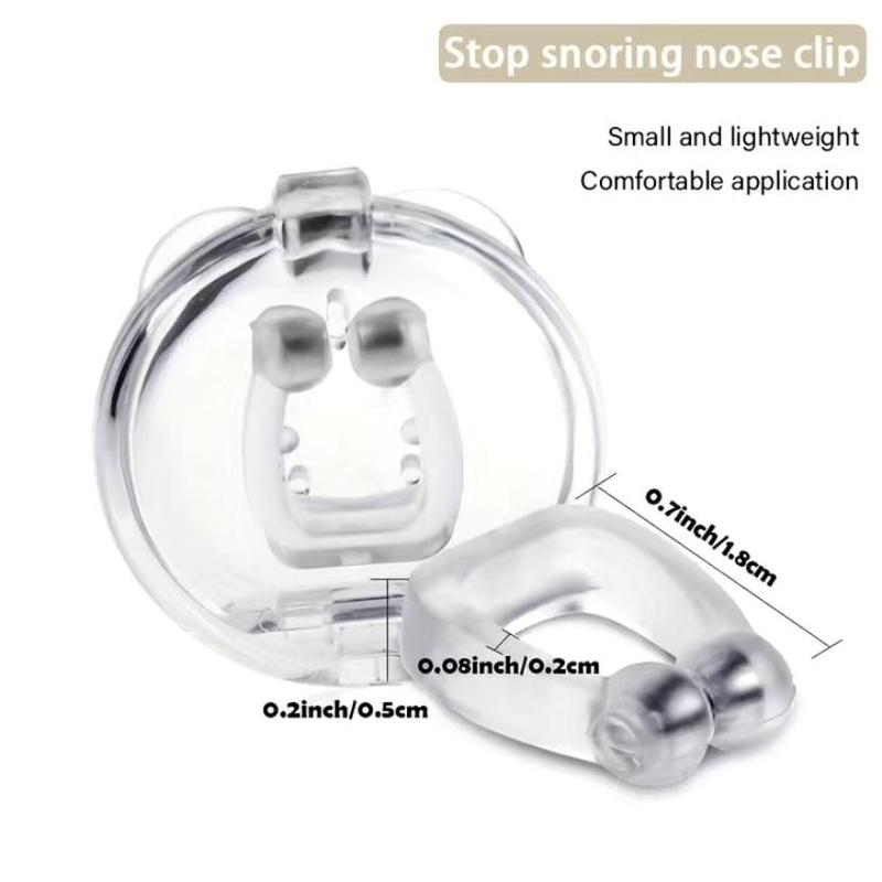 Magnetic Snoring Solution, Snoring Corrector, Snoring Tool For Men & Women, Sleeping Products, Christmas, Christmas Gift