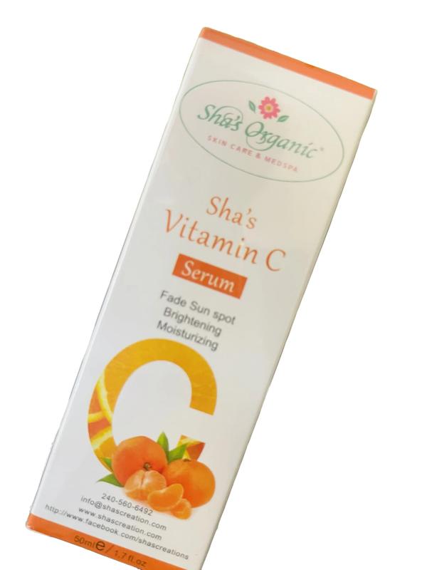 Vitamin C Serum Skincare Brightening Skin Repair Grape Moisturizing Comfort