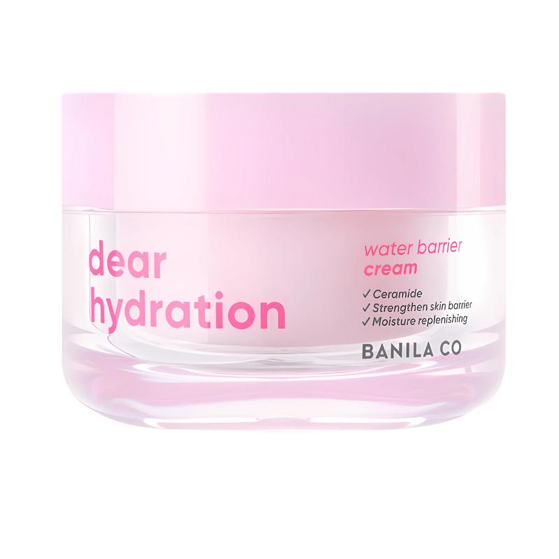 Dear Hydration Water Barrier Cream - Moisturizing Face Cream for Skin Repair - Hydrating Moisturizers Moisture Skincare Comfort Hydrate