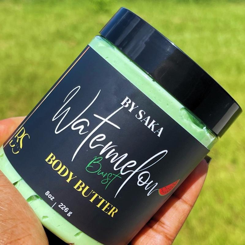 Watermelon Body Butter