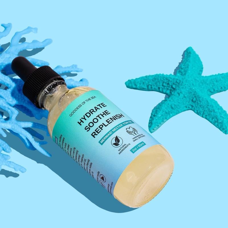 Mermaid Nectar Hydrating Oil