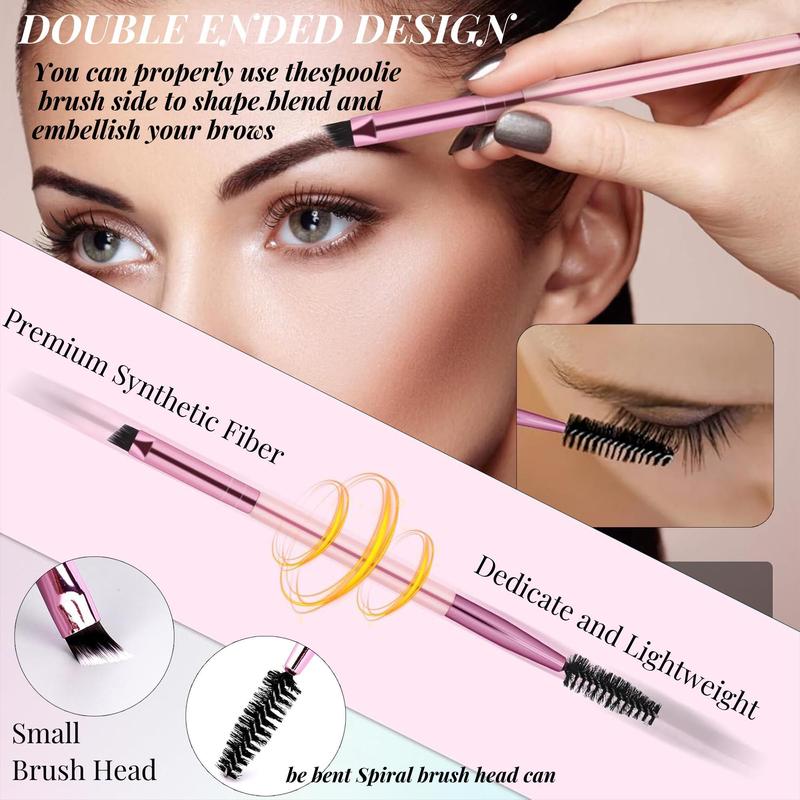 Mixed Length Waterproof Eyelash Kit, 1 Set Natural Look Eyelash Extensions with Tools, Self Grafting Curl Eyelashes, Eye Makeup Enhancement False Eyelashes