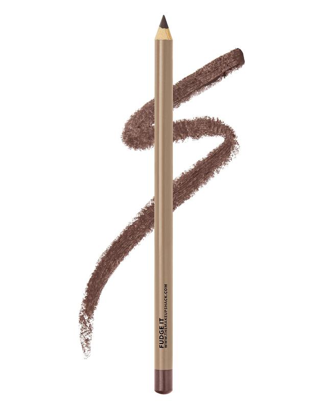 Fudge It Wooden Lip Liner, Long Lasting, Smooth