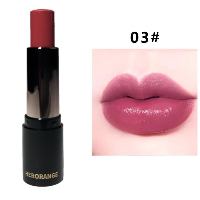 Long Lasting Lipstick, 1 Count Waterproof Mirror Lip Balm, Easy Coloring Lip Polish, Suitable for All Occasions Lip Makeup, Girls and Women Makeup Accessories