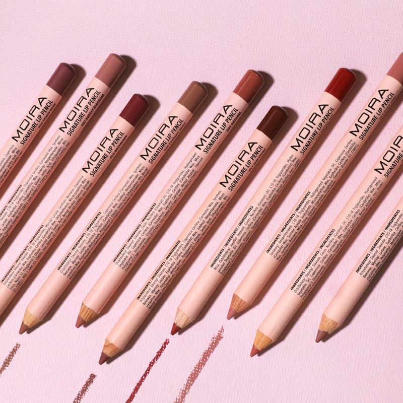 Signature Lip Pencil (010, Sandy Brown)