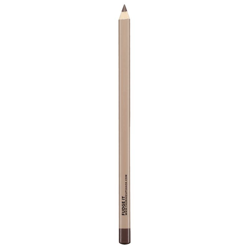 Fudge It Wooden Lip Liner, Long Lasting, Smooth