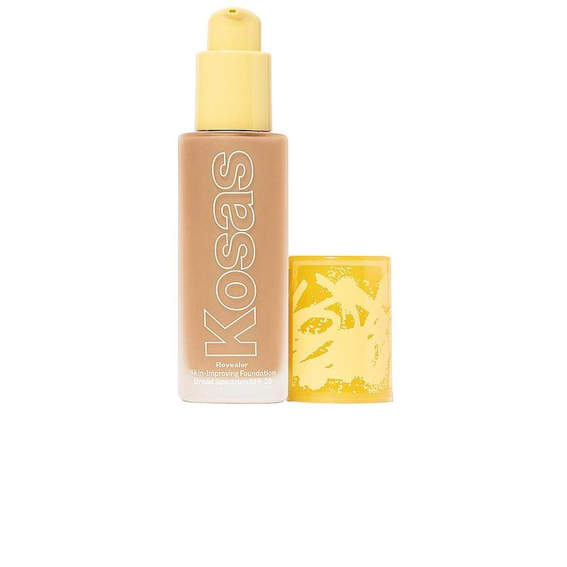 Kosas Revealer Skin Improving Foundation SPF 25 in Light Medium Neutral 200