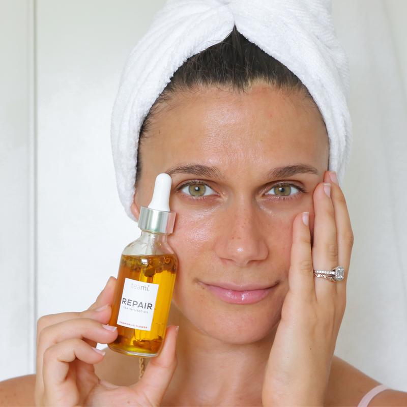 Teami Repair Facial Oil