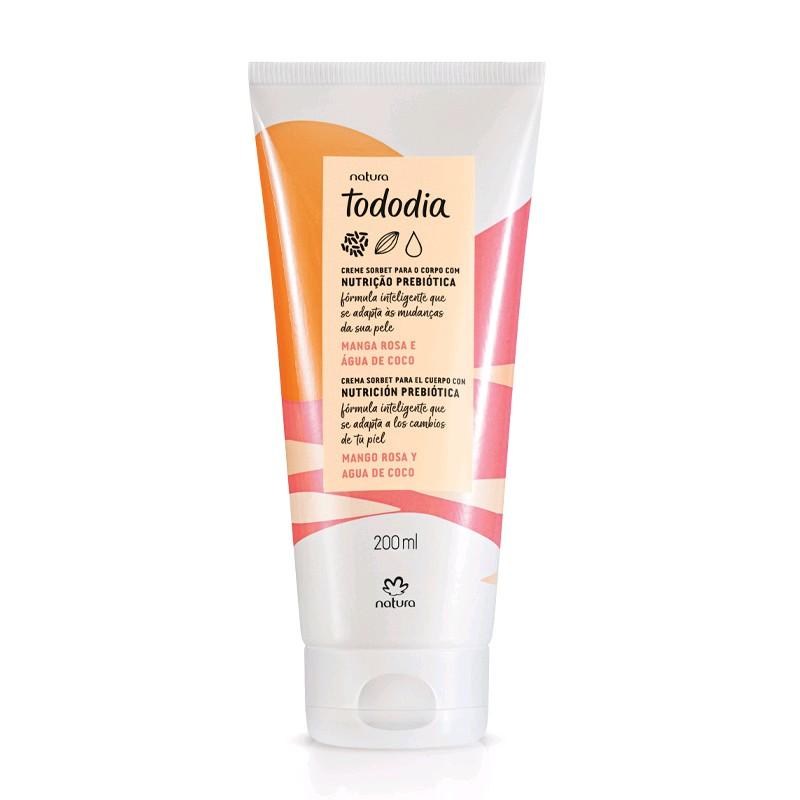 Natura Todo Dia Body Lotion - Natural, Gentle Skincare for All Skin Types - Daily