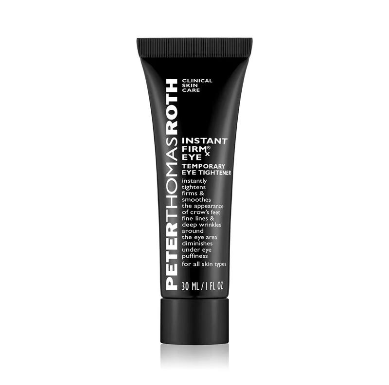 Peter Thomas Roth Instant FIRMx Temporary Eye Tightener-30ml,Tighten smoothes and blurs fine lines and puffiness, comfortable skincare for the eye area, suitable for all skin types.