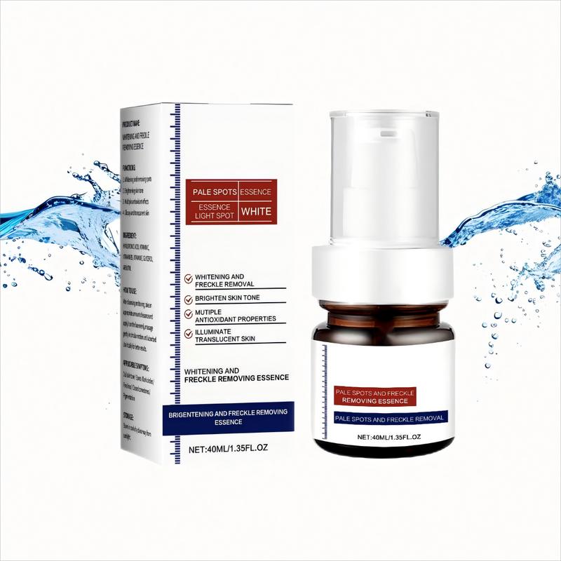 Dark Spot Body Serum: Age Spots, Sun Spots, Freckles, Chloasma - Advanced Formula for Men and Women with Niacinamide