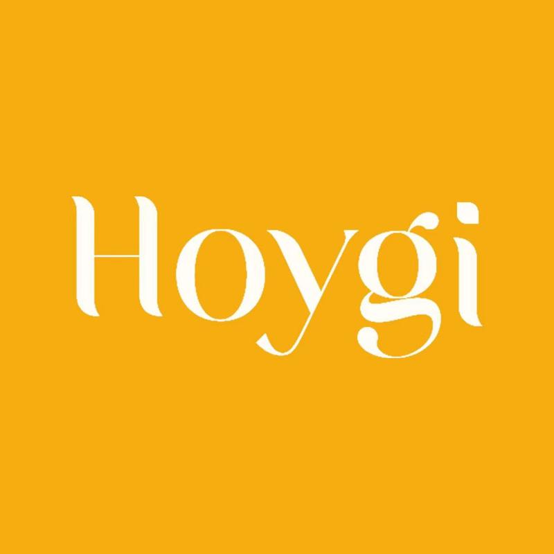 Hoygi   Official  product   NEW - Hoygi Turmeric + Kojic Acid Foaming Facial Cleanser + Silicone Brush Cleansing Skincare Flower Brightening