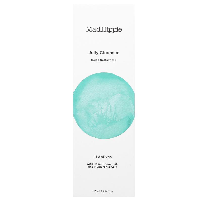 Mad Hippie Jelly Cleanser, 4 fl oz (118 ml )