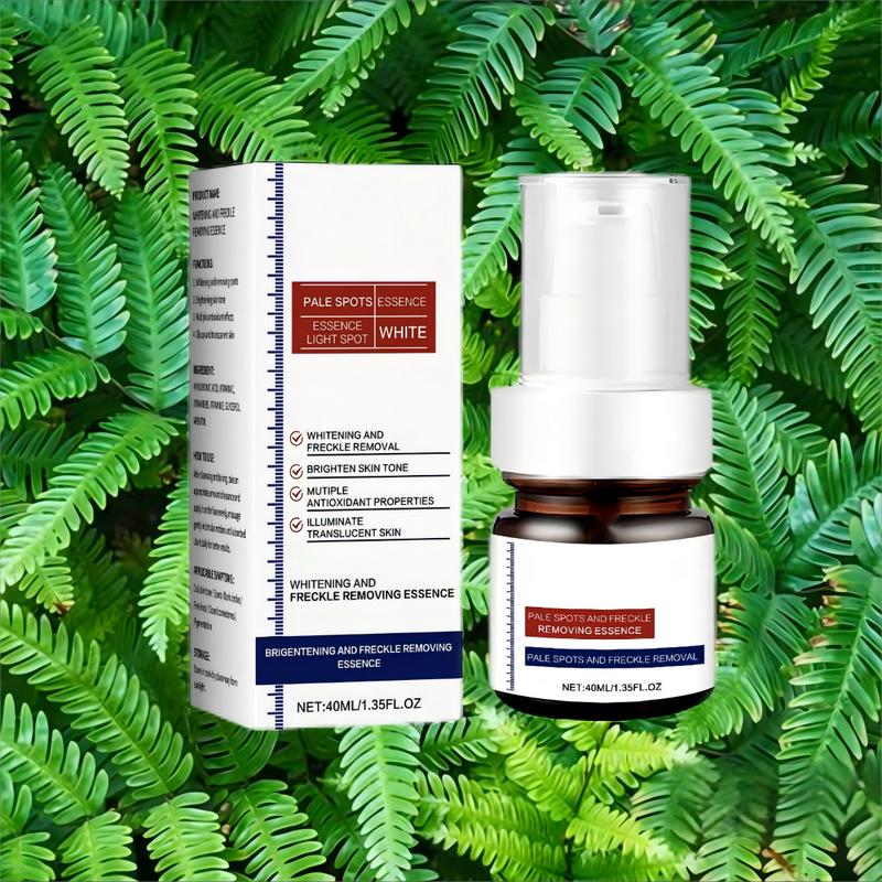 Dark Spot Body Serum: Age Spots, Sun Spots, Freckles, Chloasma - Advanced Formula for Men and Women with Niacinamide