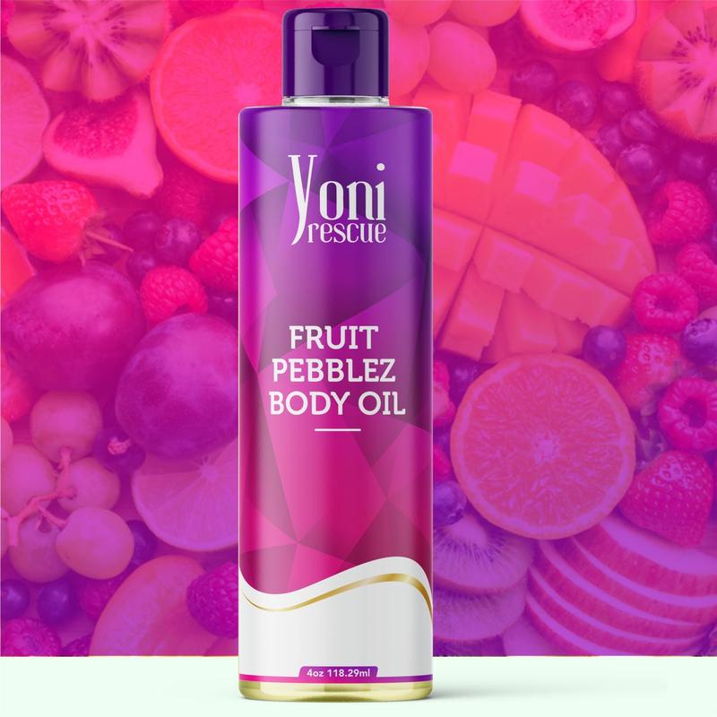 Fruity Pebblez - Body Oil