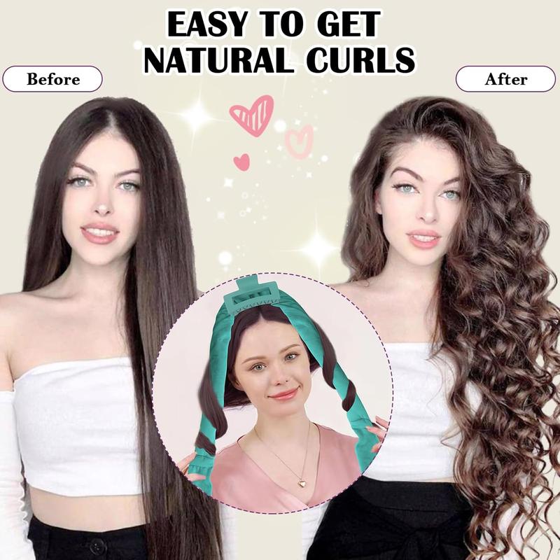 No Heat Overnight Curl Headband, 70