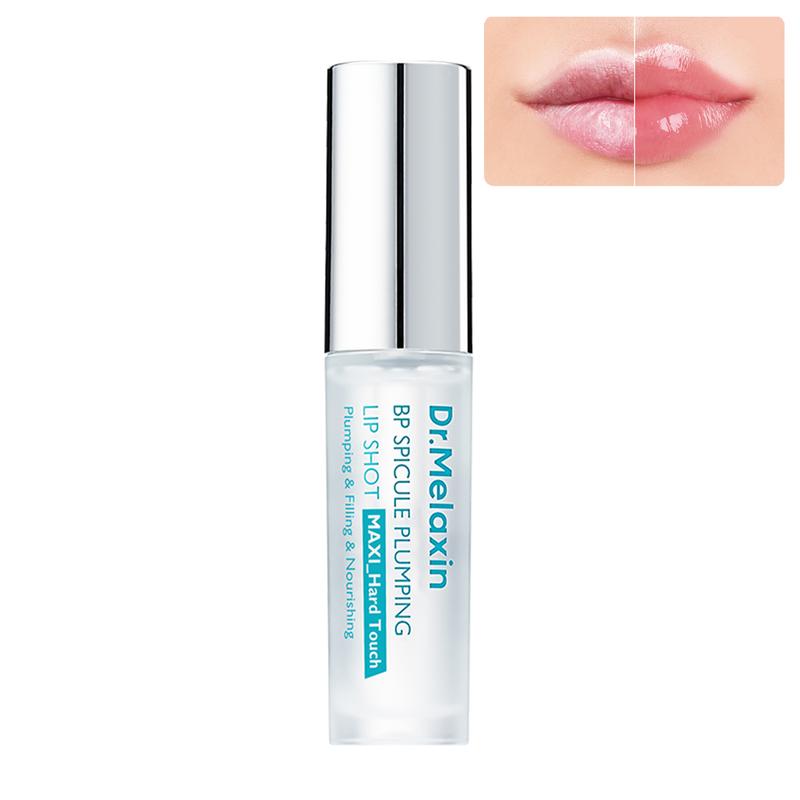 Dr. Melaxin - BP Spicule Plumping Lip Shot 4ml | LIQUID MICRONEEDLING PLUMPING LIP GLOSS FOR JUICY, VOLUMINOUS KOREAN GLASS LIPS