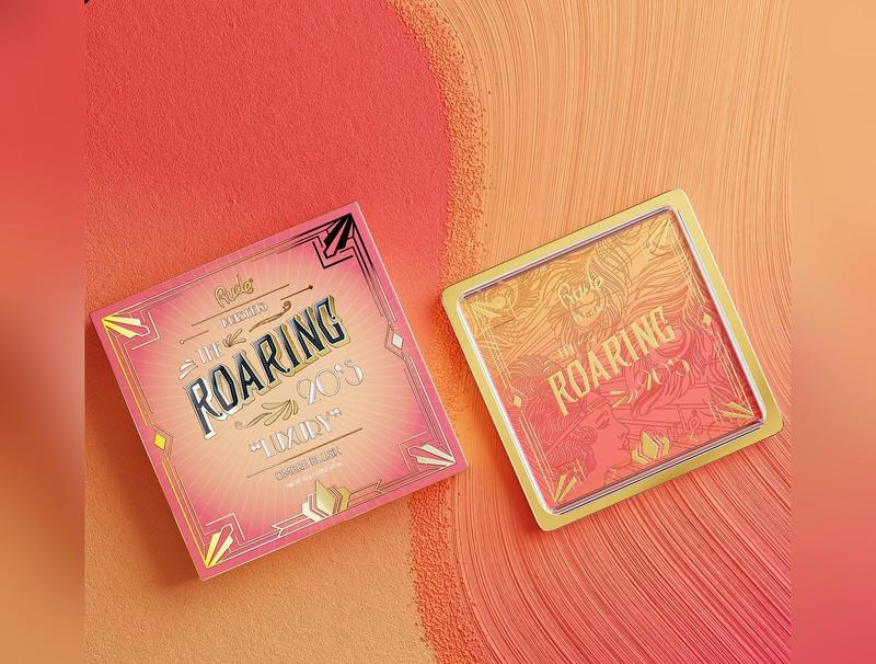 The Roaring 20's Ombre Blush