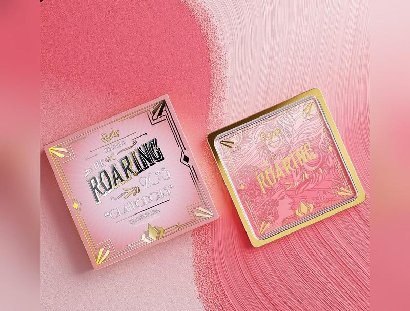 The Roaring 20's Ombre Blush