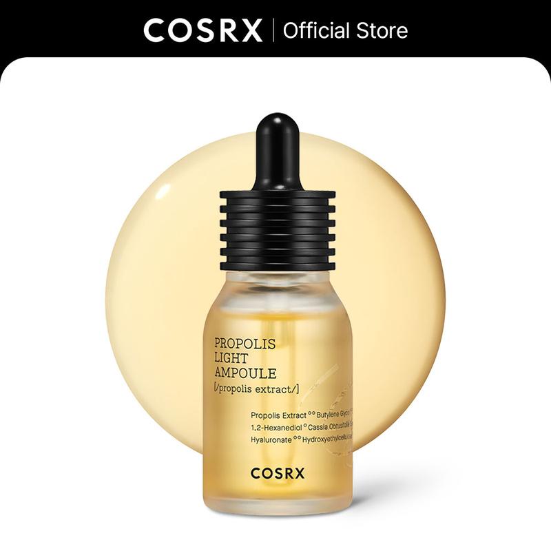 [COSRX OFFICIAL] Full Fit Propolis Light Ampoule 30ml