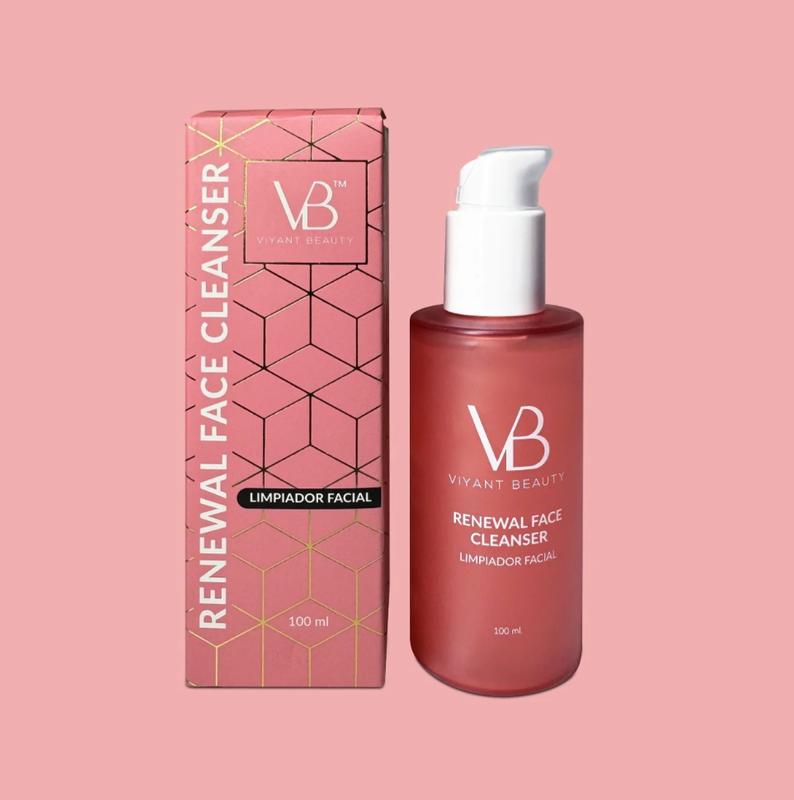 VIYANTBEAUTY RENEWAL FACE CLEANSER 100 ML