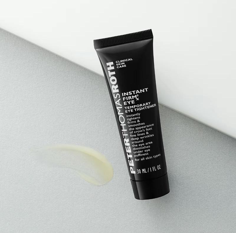 Peter Thomas Roth Instant FIRMx Temporary Eye Tightener-30ml,Tighten smoothes and blurs fine lines and puffiness, comfortable skincare for the eye area, suitable for all skin types.