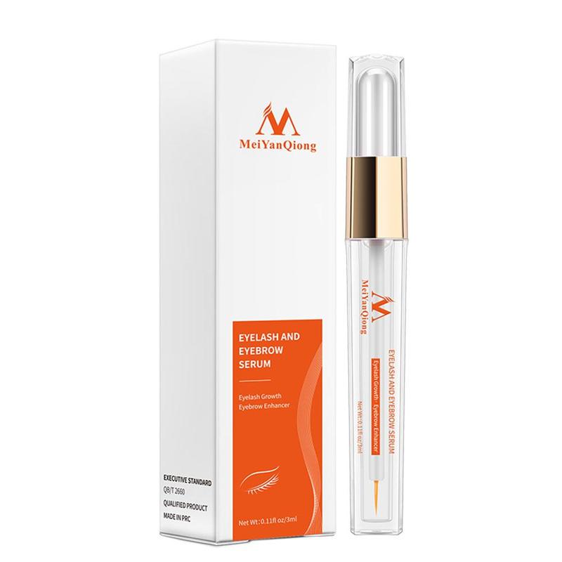 Eyelash and Eyebrow Serum, Moisturizing Lash Growth Essence, Eyelash Care Product for Women & Girls