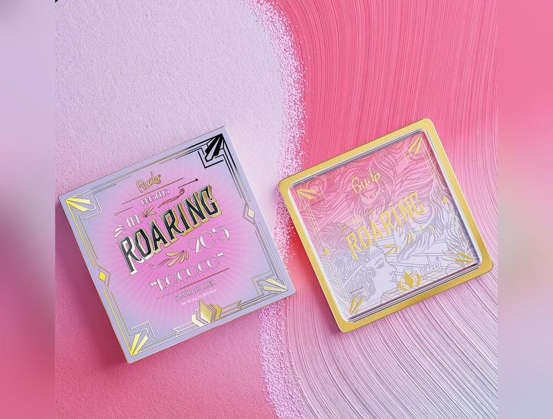 The Roaring 20's Ombre Blush