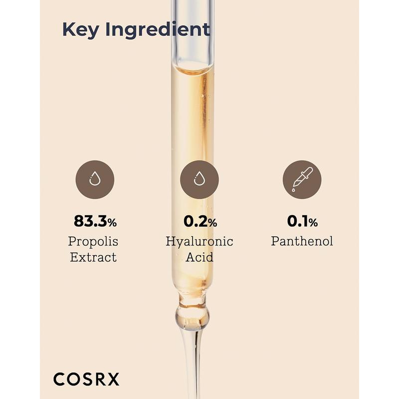 [COSRX OFFICIAL] Full Fit Propolis Light Ampoule 30ml