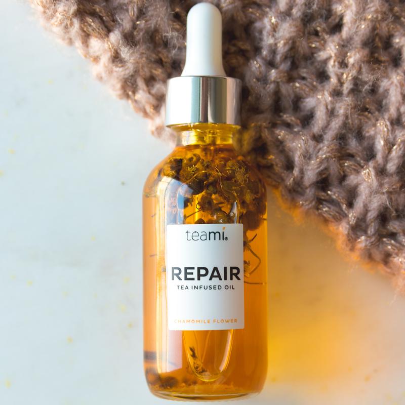 Teami Repair Facial Oil