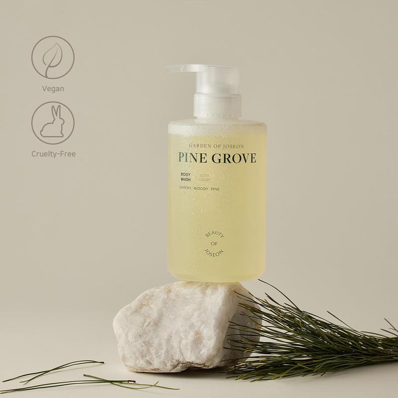 [Beauty of Joseon Official] Pine Grove : Body Wash 400ml