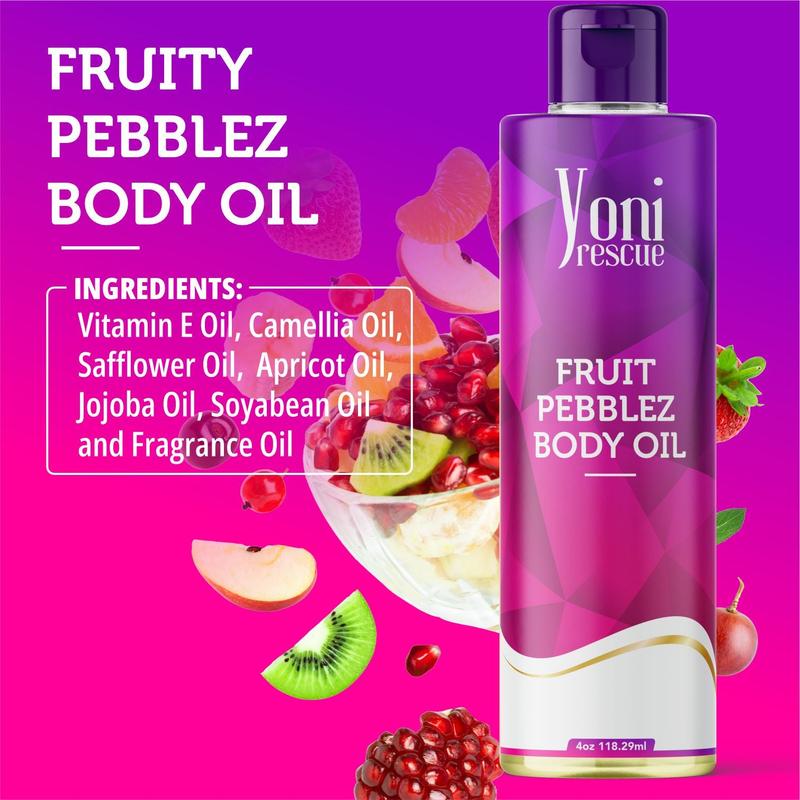 Fruity Pebblez - Body Oil