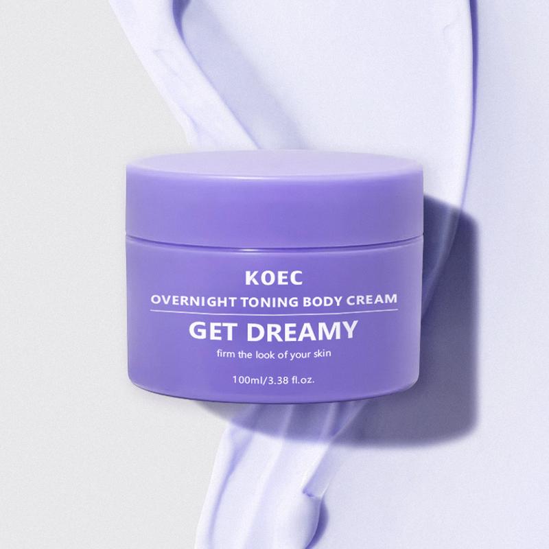 KOEC  Overnight Toning Whip - Body Firming Whip That Works While You Sleep - Helps Target The Appearance Of Loose Skin On The Body