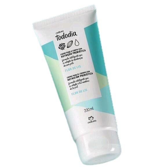 Natura Todo Dia Body Lotion - Natural, Gentle Skincare for All Skin Types - Daily