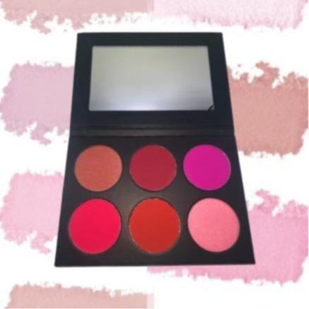 BLUSHED Cheek Palette