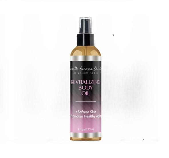 RELAX Vegan Revitalizing Body Oil Bundle: Hydrating & Nourishing