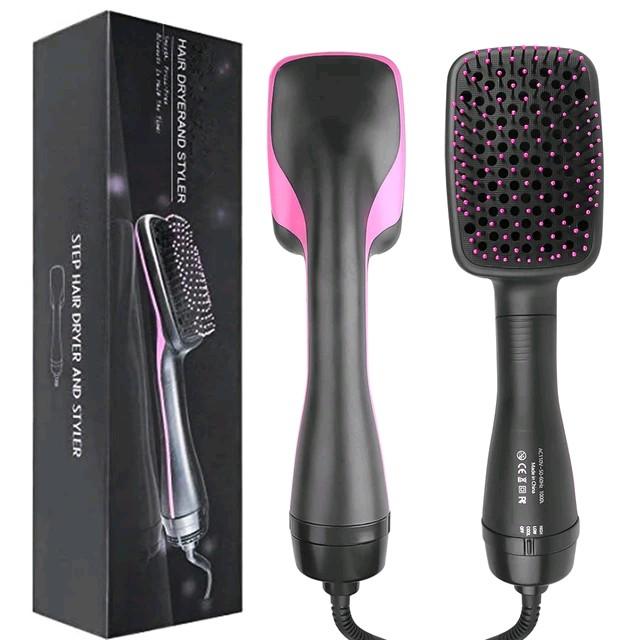 Comb Design Multifunctional Hair Dryer - Fast Drying Hair Styling Tool