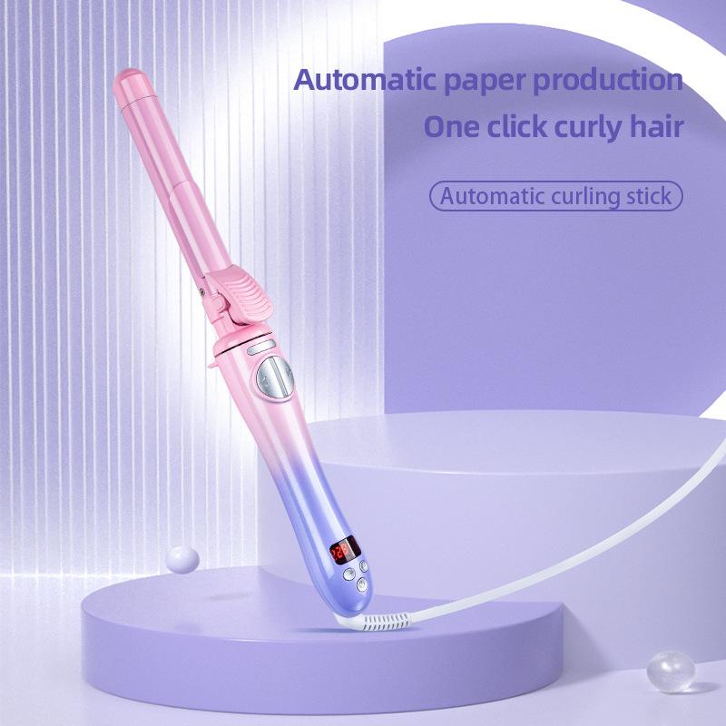 AILYZ New Automatic Rotating Curling Iron Ceramic