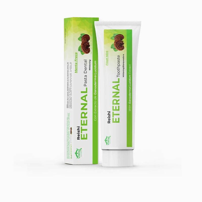 TOOTHPASTE ETERNAL WHITENING FRESH MINT SB