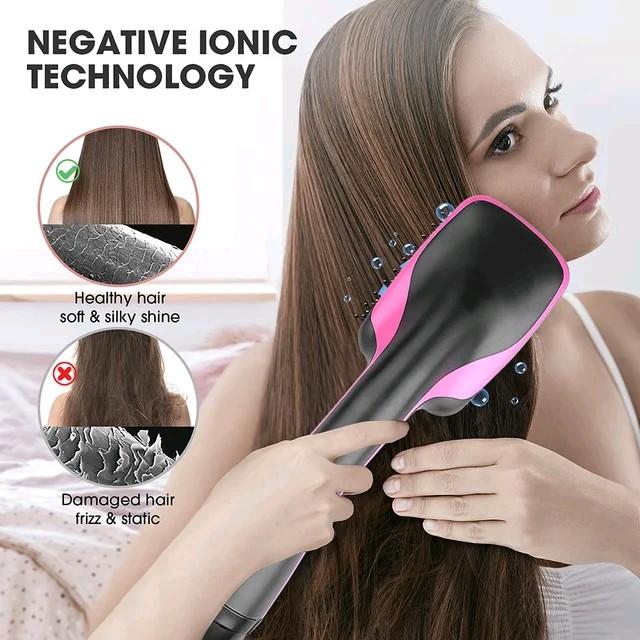 Comb Design Multifunctional Hair Dryer - Fast Drying Hair Styling Tool