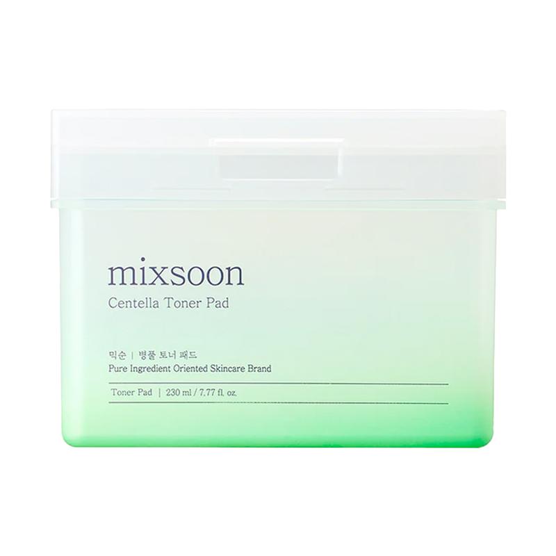 Mixsoon - Centella Toner Pad 280ml