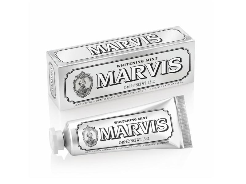 Marvis Whitening Mint Toothpaste for Oral Care