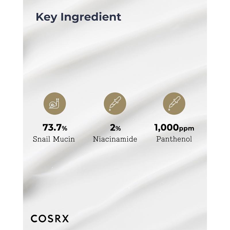 [COSRX OFFICIAL] Advanced Snail Peptide Eye Cream 25ml