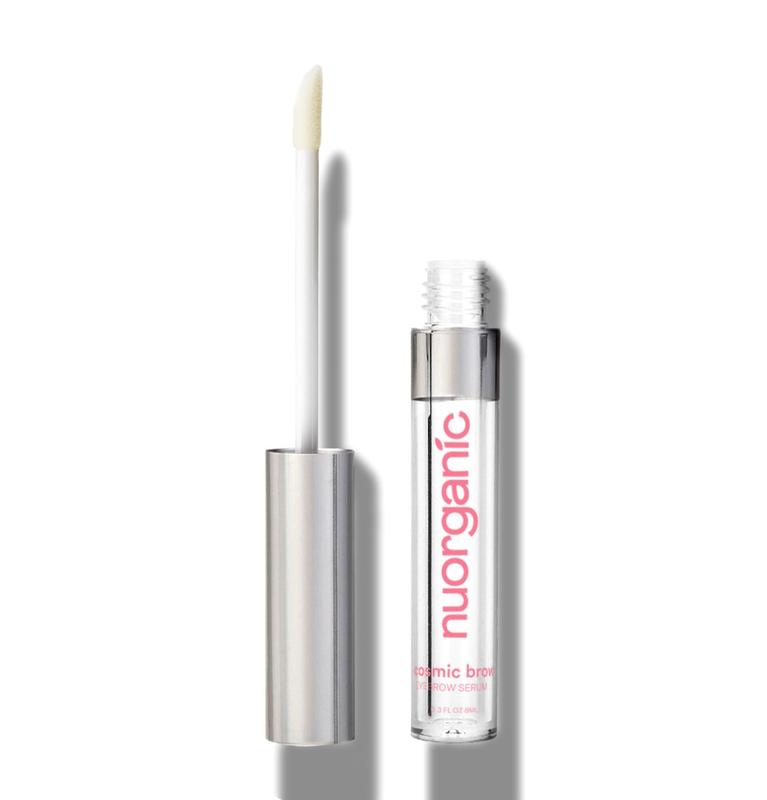 Cosmic Brow Eyebrow Serum for Longer, Stronger, and Darker Brows, nuorganic Skincare, Brow Growth