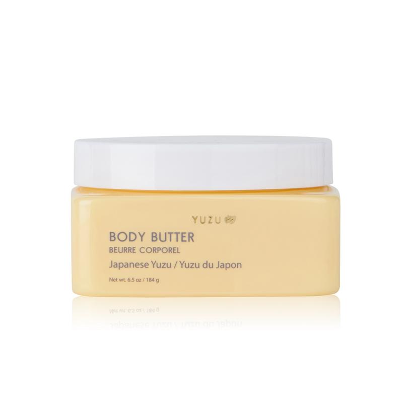 Moisturizing Body Butter