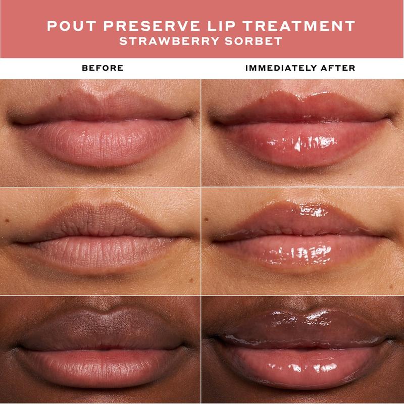 Pout Preserve Peptide Lip Duo