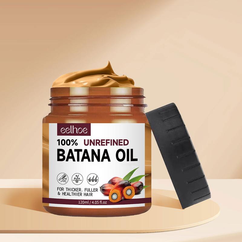 Raw Batana Oil from Honduras,Unrefined, Organic and Natural Ingredients - For Men & Women, Hair Care Comfort