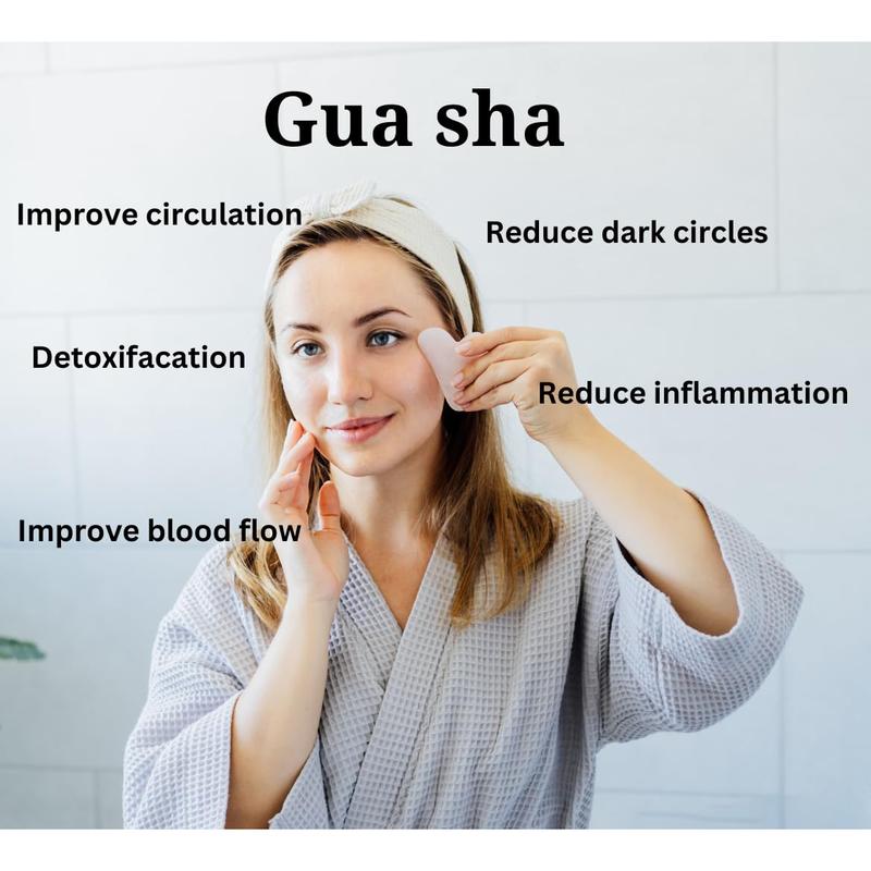 Noravite Age-Delay Oil Gua sha