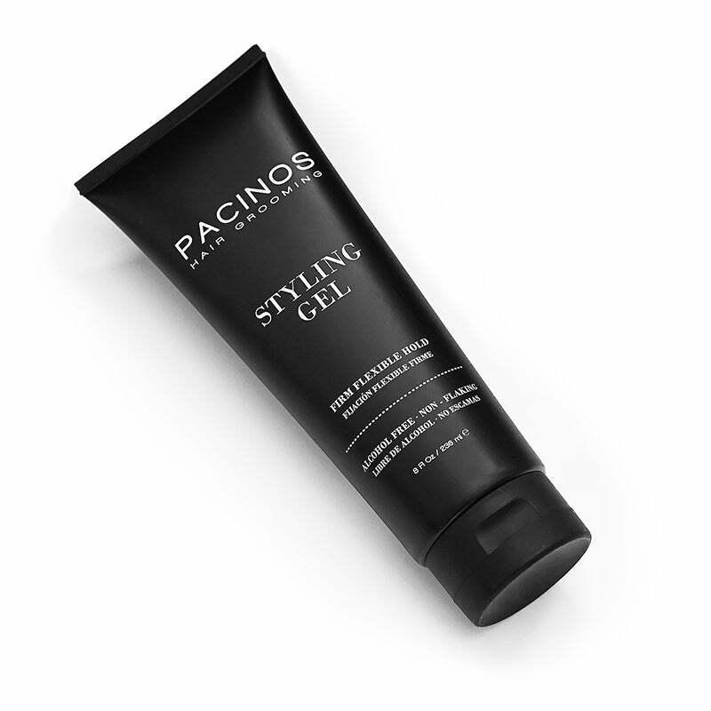 Pacinos Styling Gel 8oz